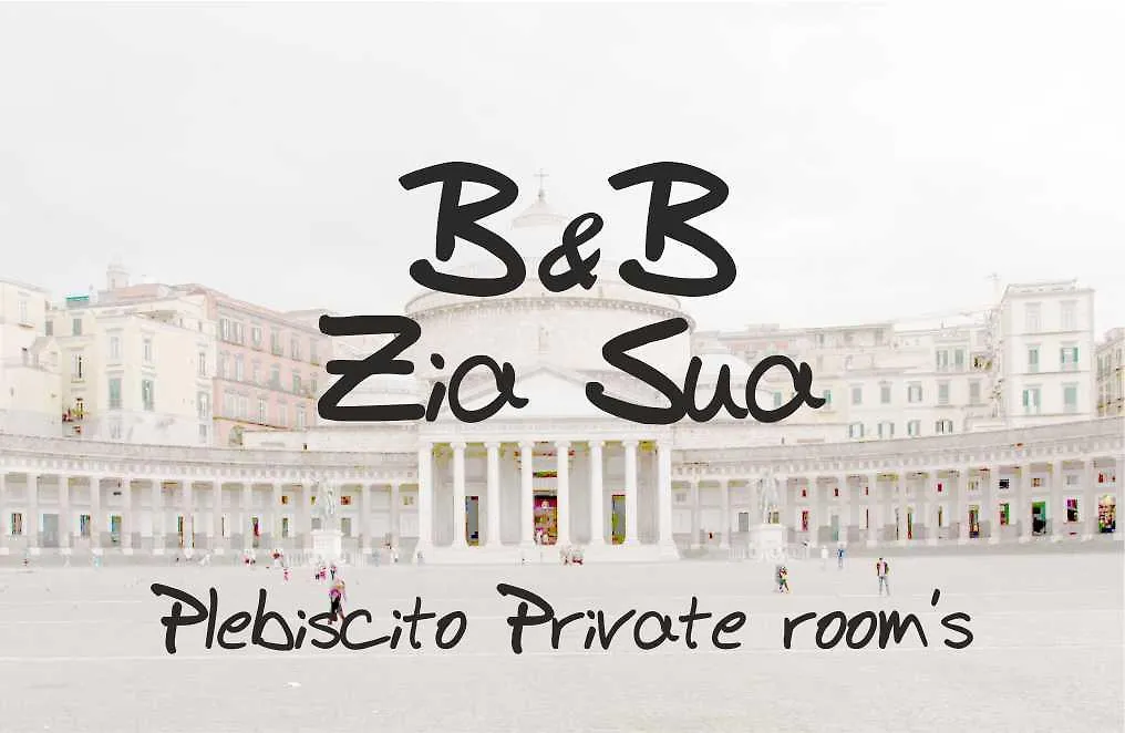 B&B Zia Sua Naples Guest house